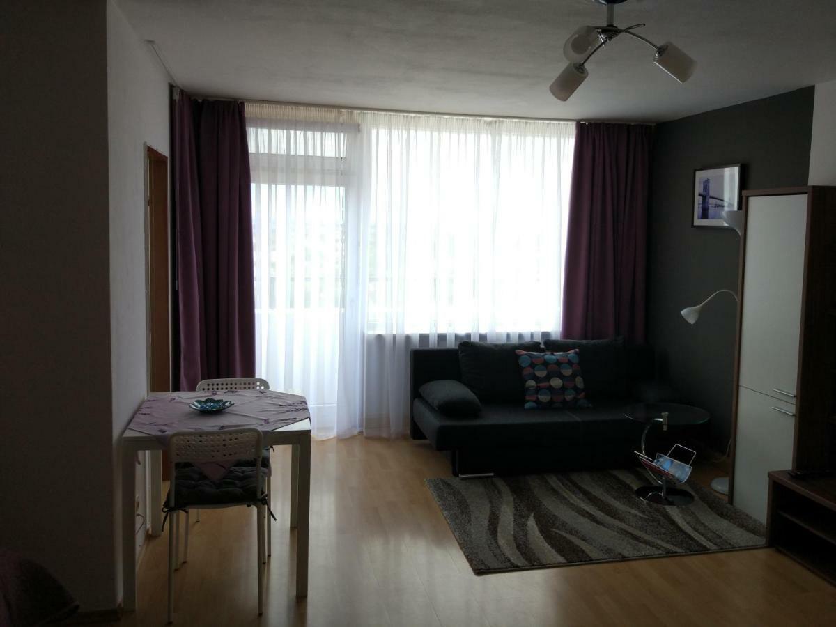 Hausburg Studio. City View アウグスブルク エクステリア 写真