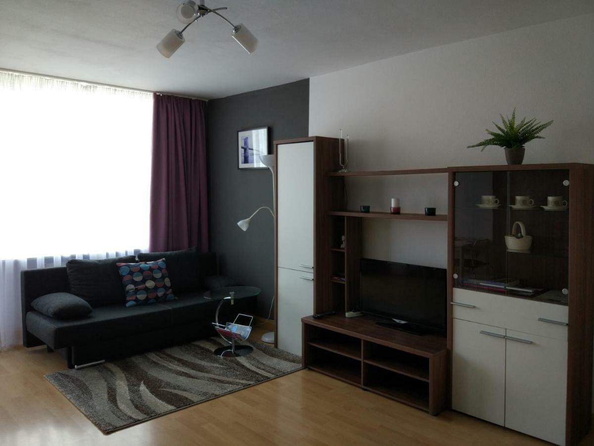 Hausburg Studio. City View アウグスブルク エクステリア 写真